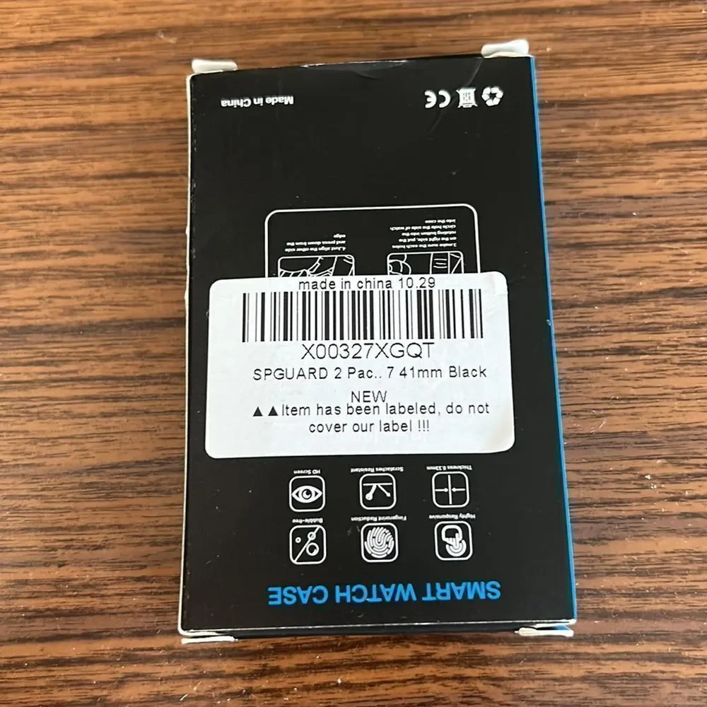 SMART WATCH CASE (2pk)
